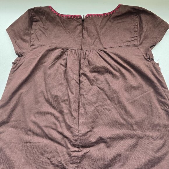 GAP Girls Boho Dress – Size 8 | Vintage Summer 2009 | Floral Print - Picture 6 of 6